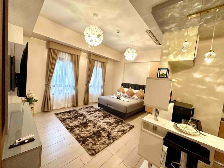 Apartament Airport Naia Terminal 3 Insane Interior Manila Zewnętrze zdjęcie